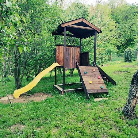 فيلا "Суларската Къща" غابروفو المظهر الخارجي الصورة